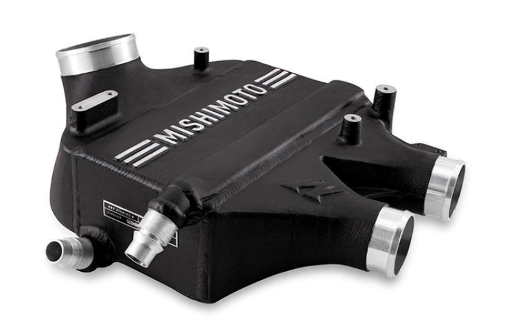 MISHIMOTO PERFORMANCE AIR-TO-WATER INTERCOOLER,