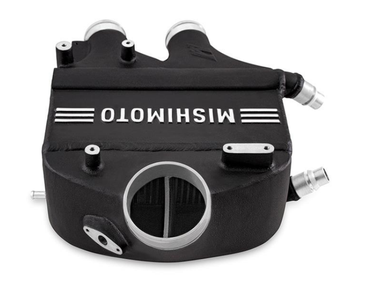 MISHIMOTO PERFORMANCE AIR-TO-WATER INTERCOOLER,