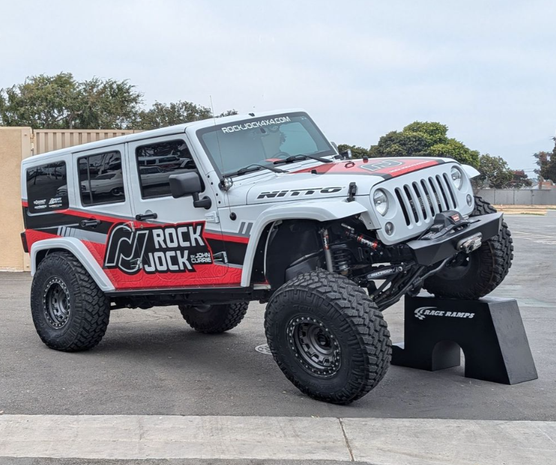 24" ARTICULATION RAMP
