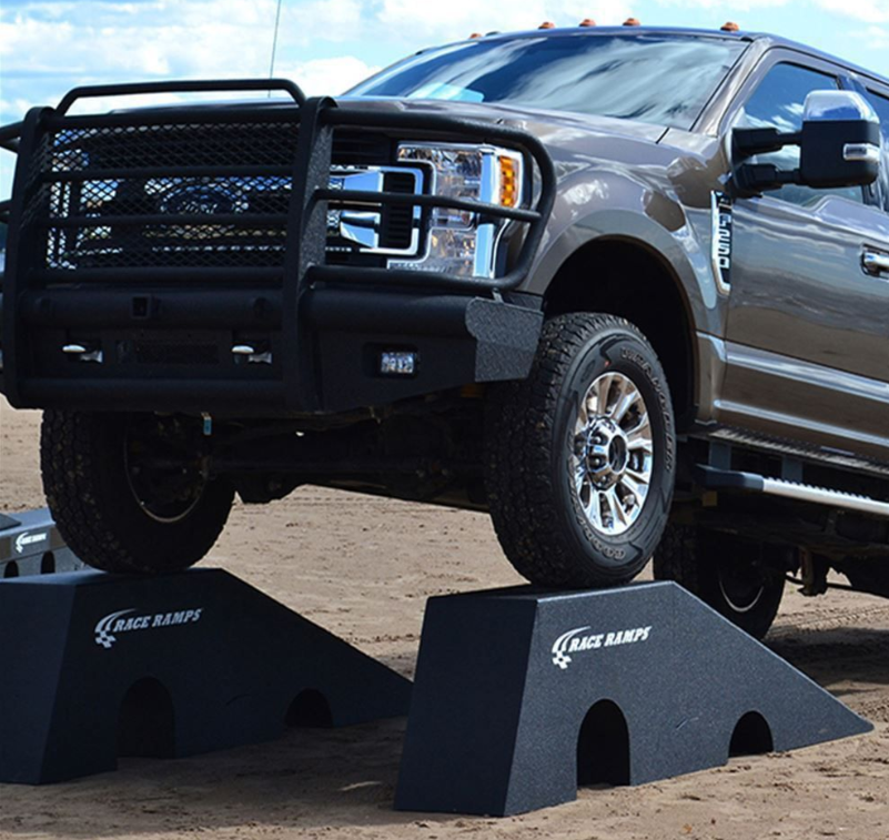 24" ARTICULATION RAMP
