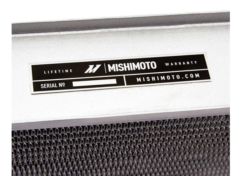 Mishimoto Performance Aluminum Radiator