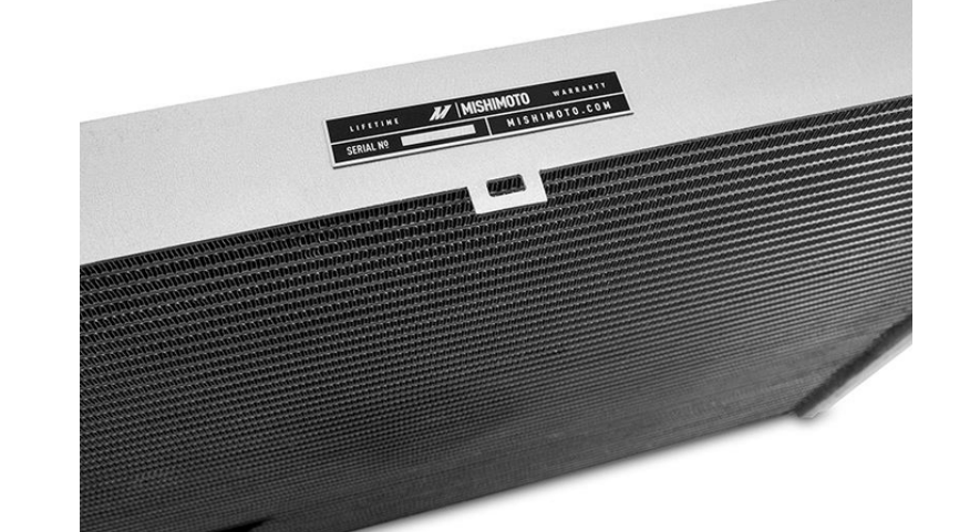 MISHIMOTO PERFORMANCE HEAT EXCHANGER