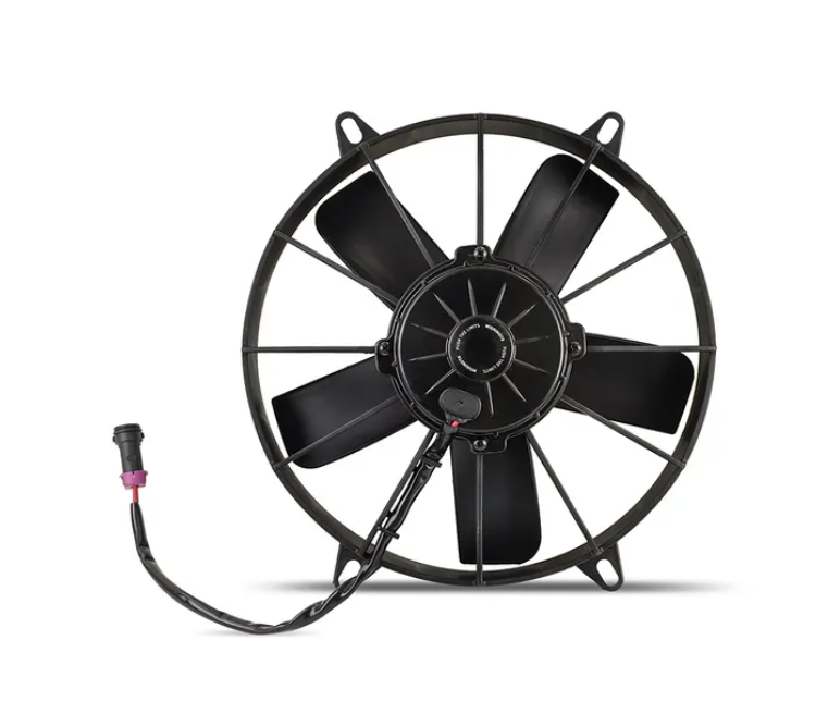 RACE LINE, HIGH-FLOW FAN, 11"