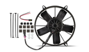 RACE LINE, HIGH-FLOW FAN, 11"
