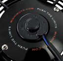 MISHIMOTO CURVED BLADE ELECTRIC FAN