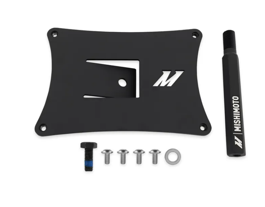License Plate Relocation Kit