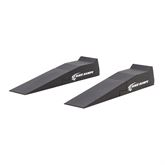 56" TWO PIECE RACE RAMPS - 10.8 DEGREE APPROACH ANGLE